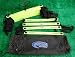 World Sport 30 Foot Flat Rung Agility Ladder (Breaks Down to Two 15 Foot Ladders)