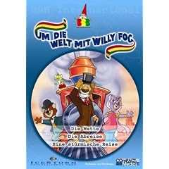 Um die Welt mit Willy Fog, Vol.1