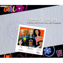 Barbie Generation Girl: Memory Keeper (Babys First Memories)