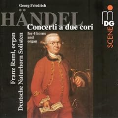Handel: Horn Concertos