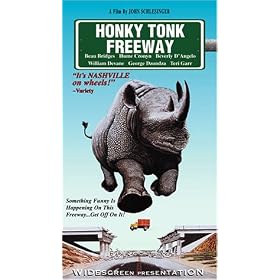 Honky Tonk Freeway [VHS]