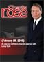 Charlie Rose with Barry Diller; Lesley Stahl (February 10, 1999)