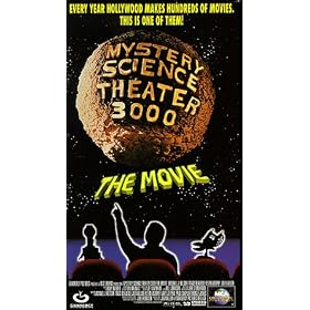 Mystery Science Theater 3000: The Movie [VHS]