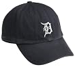 Detroit Tigers Franchise Fitted Baseball Cap