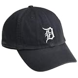 Detroit Tigers Franchise Fitted Baseball Cap (Large)