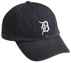 Detroit Tigers Franchise Fitted Baseball Cap
