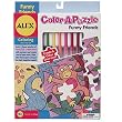 Color A Puzzle (12+6)