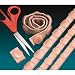 Silipos Digipads on a Strip Small/Medium Lesser Toes or Fingers This is Lesser Toes or Fingers only. * Small/Medium * Pkg/2 * Model # 1106