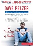 The Privilege of Youth: A Teenager's Story