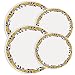 Corelle Coordinates Casa Flora Economy Burner Covers, Set of 4