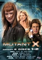 Buy Mutant X - Season 2 Discs 1-2 Blu-Ray at Amazon..