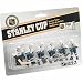 Stiga Vancouver Canucks Table Rod Hockey Players