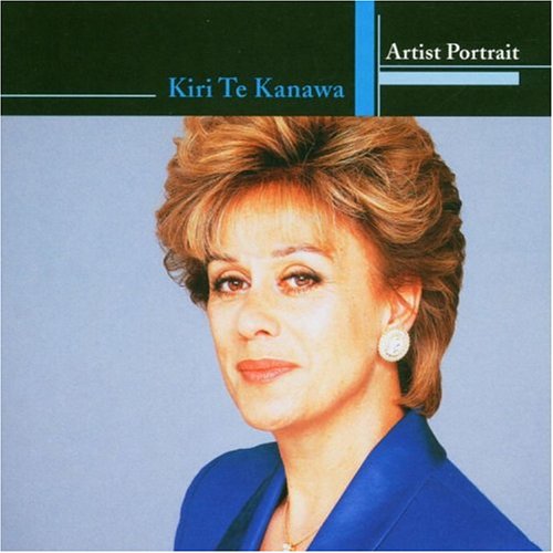 Kiri Te Kanawa - A Portrait of Kiri Te Kanawa - Zortam Music