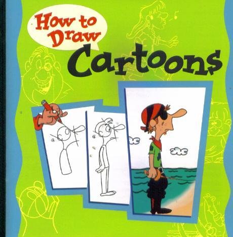 How to Draw Cartoons / Cd Rom