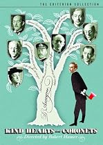 Find Kind Hearts and Coronets - Criterion Collection Dvd And Blu-ray At Amazon.com!.