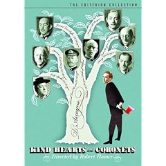 Kind Hearts and Coronets - Criterion Collection