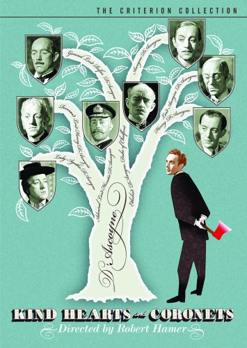 Kind Hearts and Coronets - Criterion Collection