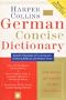 Collins German Concise Dictionary, 2e (HarperCollins Concise Dictionaries) (English and German Edition)