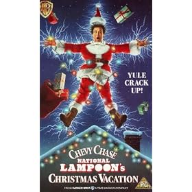 National Lampoon's Christmas Vacation [VHS]