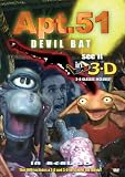 Cover art for  Apartment 51-Devil Bat (In 3D)