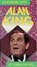 VHS : An Evening with Alan King at Carnegie Hall