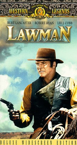 Childrens Toyshop  VHS : Lawman
