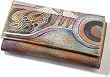Anuschka Wallet w/ Checkbook Cover - Abstract Classic