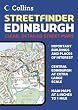 Edinburgh Streetfinder Colour Atlas