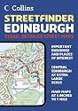 Edinburgh Streetfinder Colour Atlas