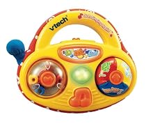 VTech Soft Singing Radio