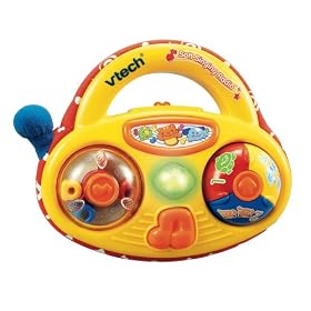 VTech Soft Singing Radio