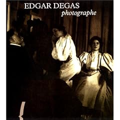 Edgar Degas photographe : Exposition, Paris, Biblioth�que nationale de France, galerie Mansart (27 mai-22 ao�t 1999)