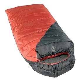 Coleman Magellan 10-Degree Mummy Oversize Sleeping Bag