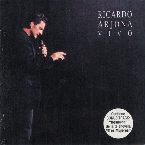 Ricardo Arjona - Vivo (1999) - Zortam Music