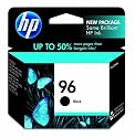 Original HP 96 Large Black Ink Cartridge in Retail Packaging