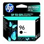 Original HP 96 Large Black Ink Cartridge in Retail Packaging