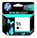 Original HP 96 Large Black Ink Cartridge in Retail Packaging