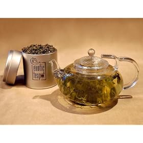 Oolong Tea Discovery Gift Set by THE EXOTIC TEAPOT