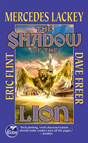 The Shadow of the Lion (Heirs of Alexandria Book 1)