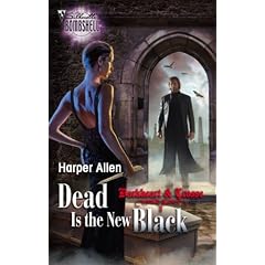 Dead Is The New Black (Silhouette Bombshell)