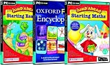 Software : Starting School Triple Pack (PC)