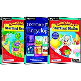 Starting School Triple Pack (PC)