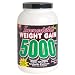 Vitol Incredible Quick Weight Gain 5000 Dietary Supplement, Super Charged Anabolic Formula, French Vanilla, 64-Ounce Tub