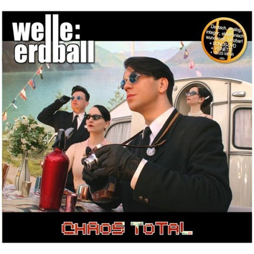 Welle Erdball - Chaos Total (Promo) - Zortam Music