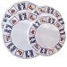 Pillsbury All American Boy Economy Burner Covers, Set of 2