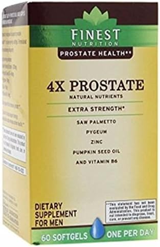 4X Prostate