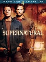 Supernatural - Fourth Season Part 2 [DVD] [2008]