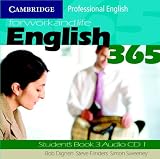 English365 3 Audio CD Set (2 CDs)