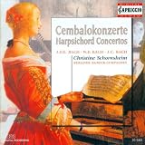Harpsichord Concertos