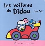 Livres : Les voitures de Didou